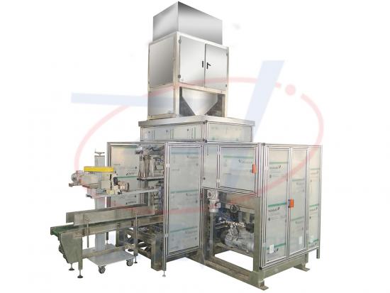 open mouth bag filler manufacturer