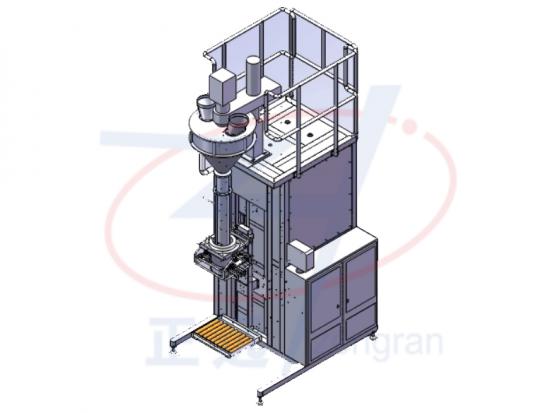filling machine for powder supplier