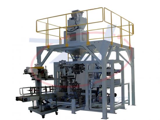 Open-mouth Bagging Machine