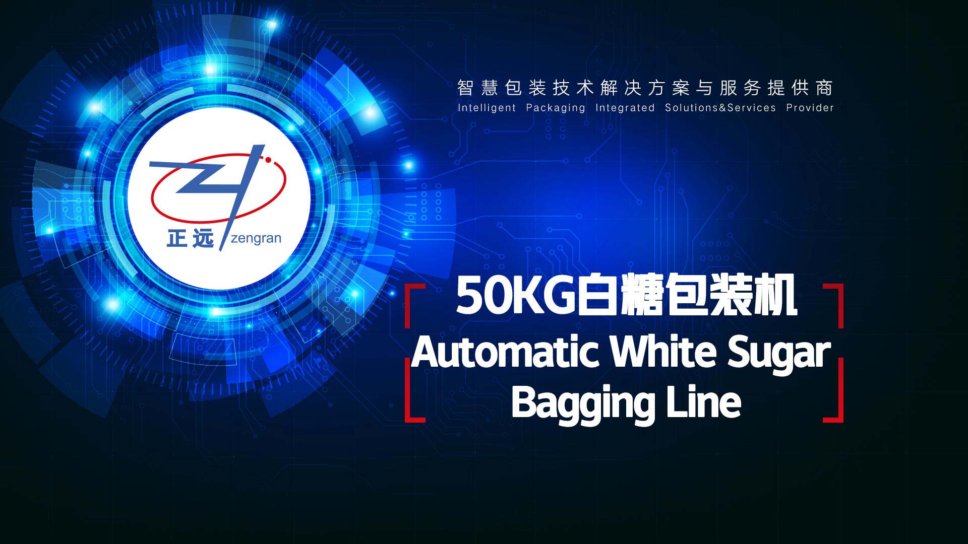 Sugar Industry Customer Cases: 50KG Bag Packaging Machine Line
