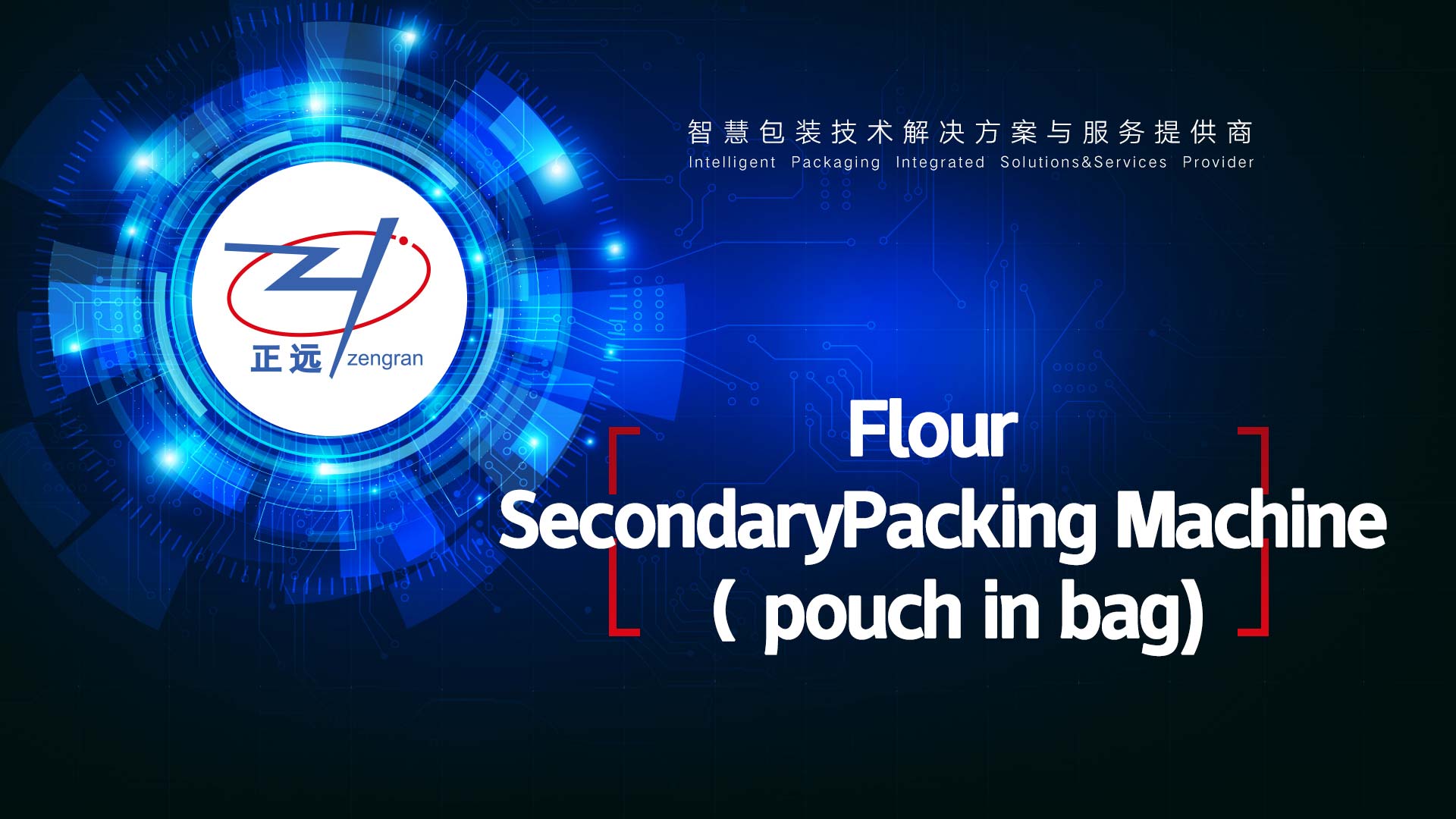 Flour Secondary Packaging Machine Unit: High Speed (Double Stations) Bag In Bag Filling System