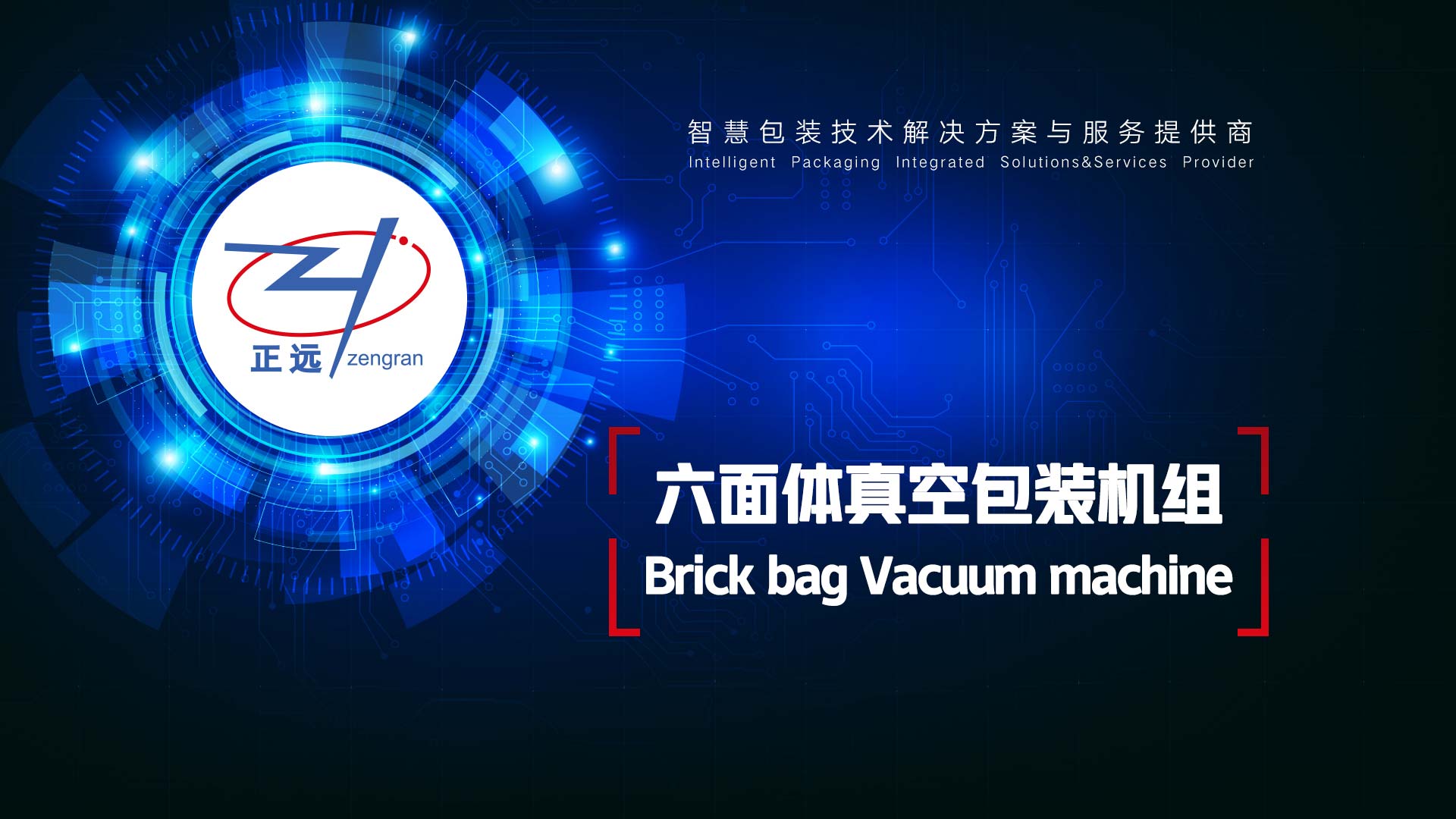 Brick Type Bag Vacuuming Machine Unit 2022