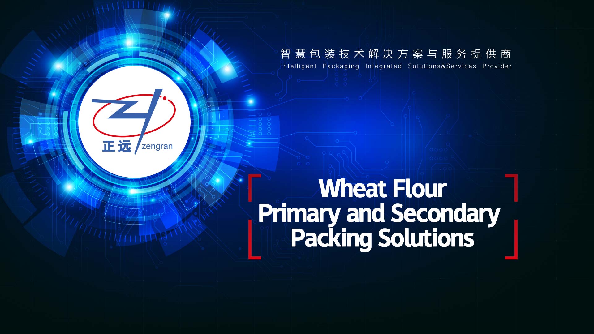 Complete Wheat Flour Packaging Solutions | Primary and Secondary Packing | Pouch in Bag Packaging